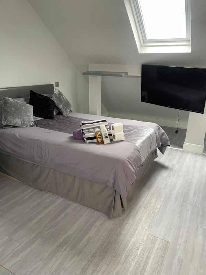 Newly Renovated Studio In Acton London Kültér fotó
